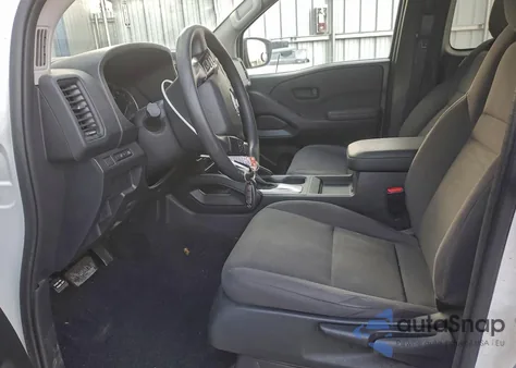 2024 Nissan Frontier S z USA, uszkodzony, nr VIN 1N6ED1CL4RN633104